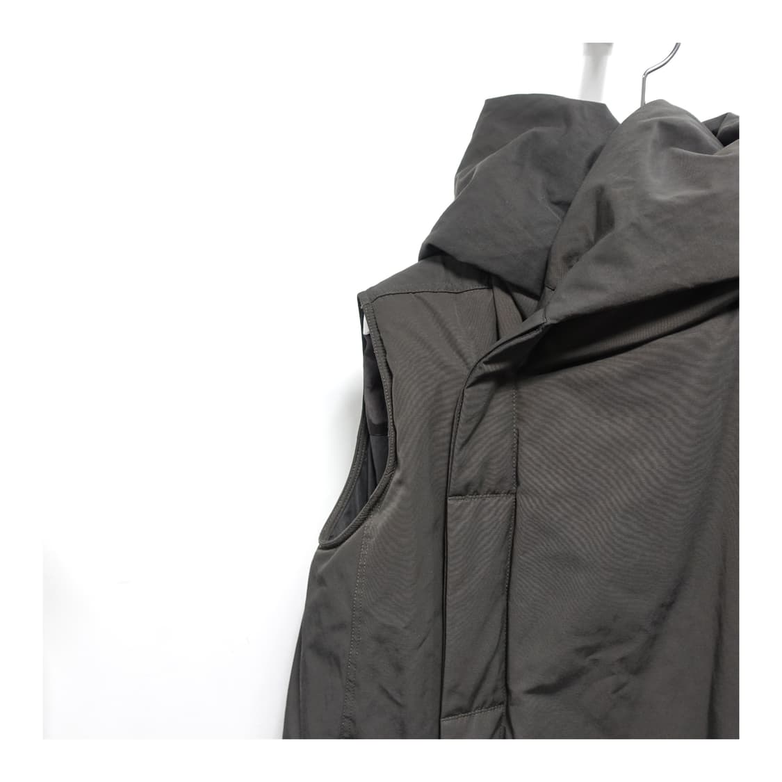 RICKOWENS 릭오웬스 다크더스트 MU 아카이브 구스다운 패딩 베스트 상품이미지5