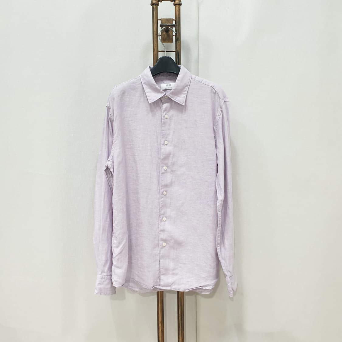 유니클로 린넨셔츠 M 상품이미지1