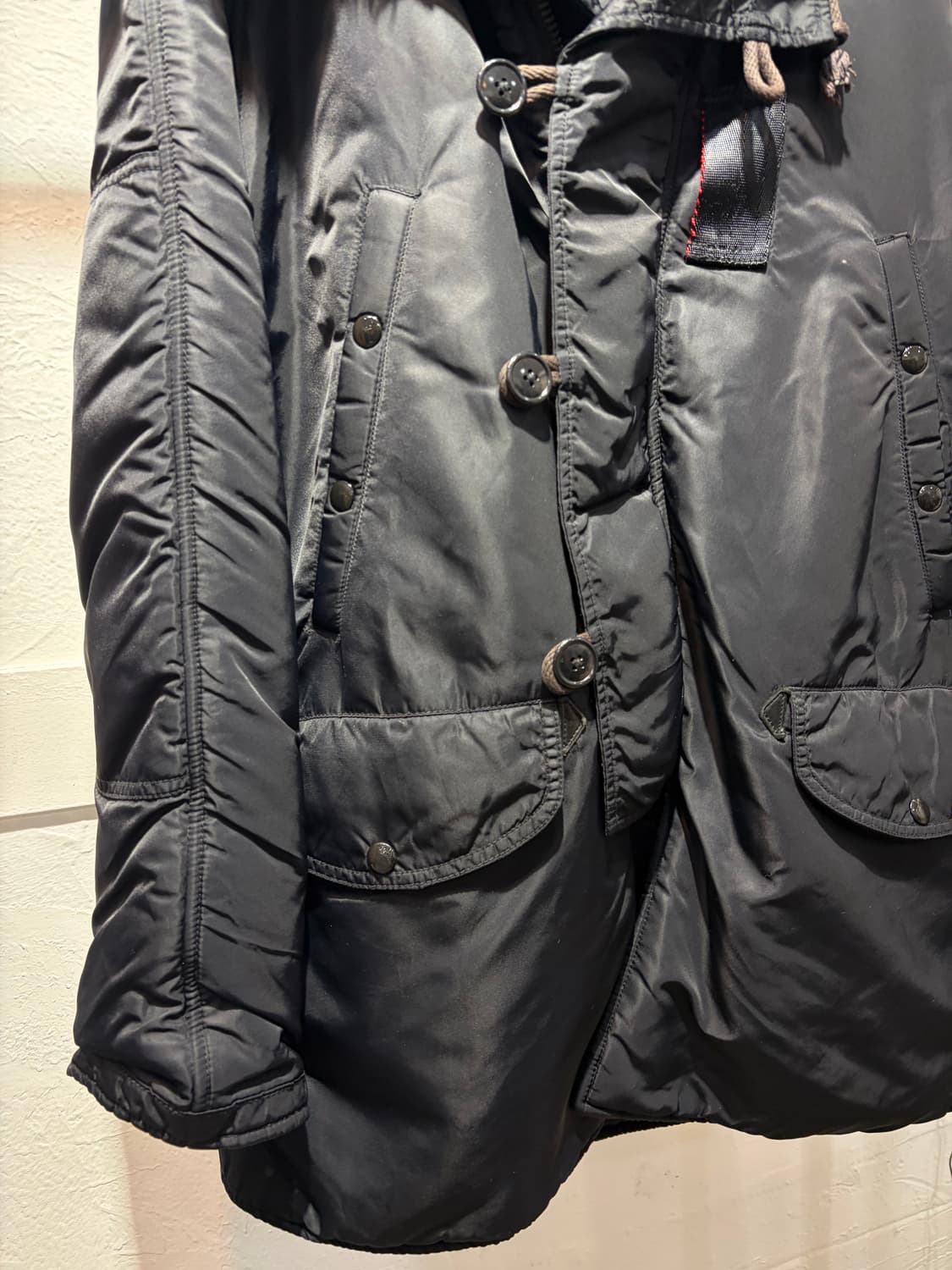 폴로 진스 N-3B 패딩 자켓 상품이미지4