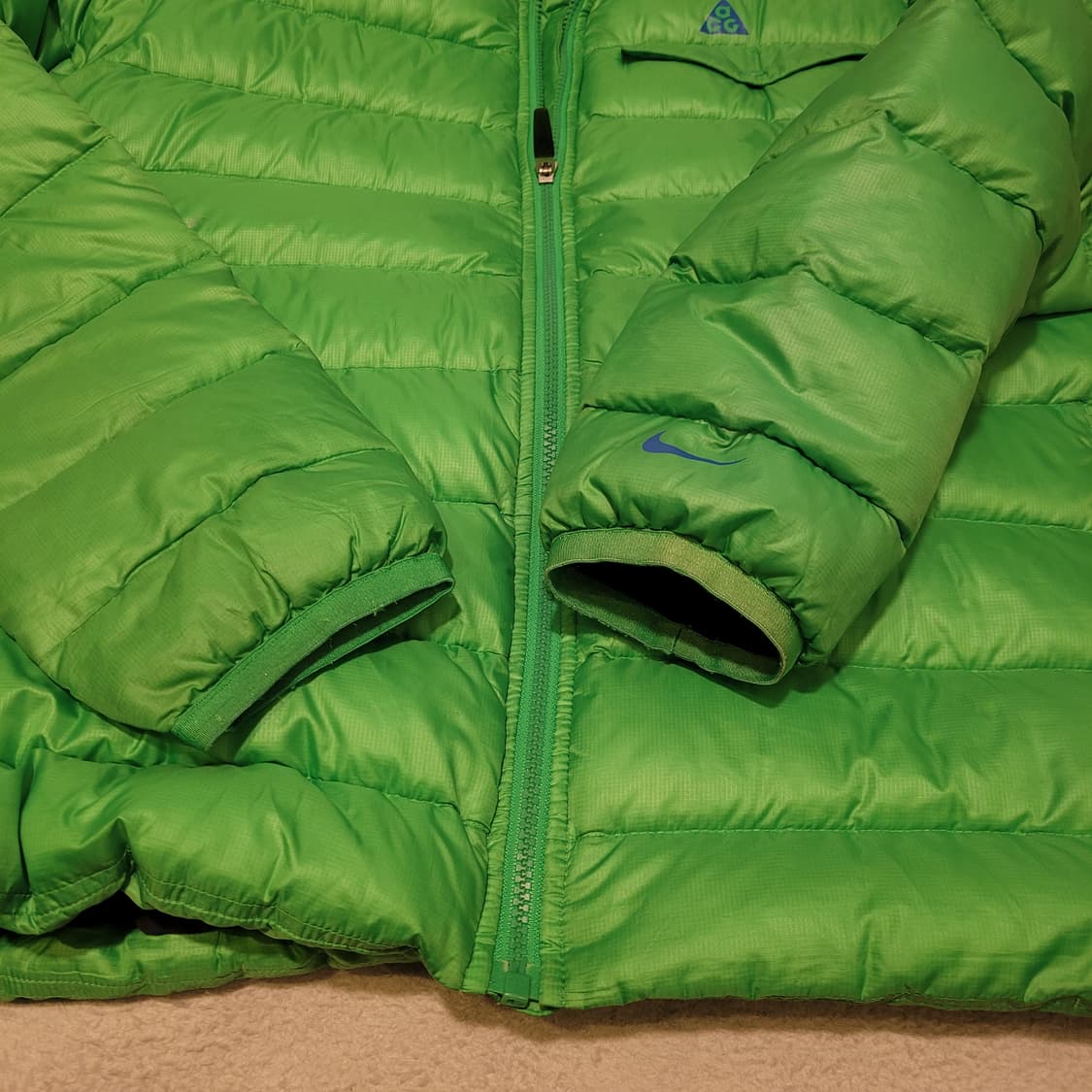 나이키 ACG 800필 구스다운 자켓 XL 상품이미지4