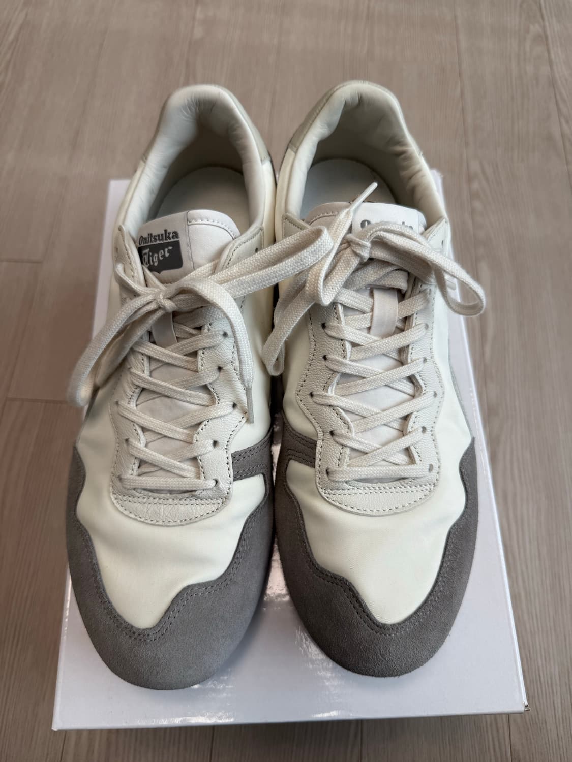 오니츠카타이거 세라노 크림 상품이미지1