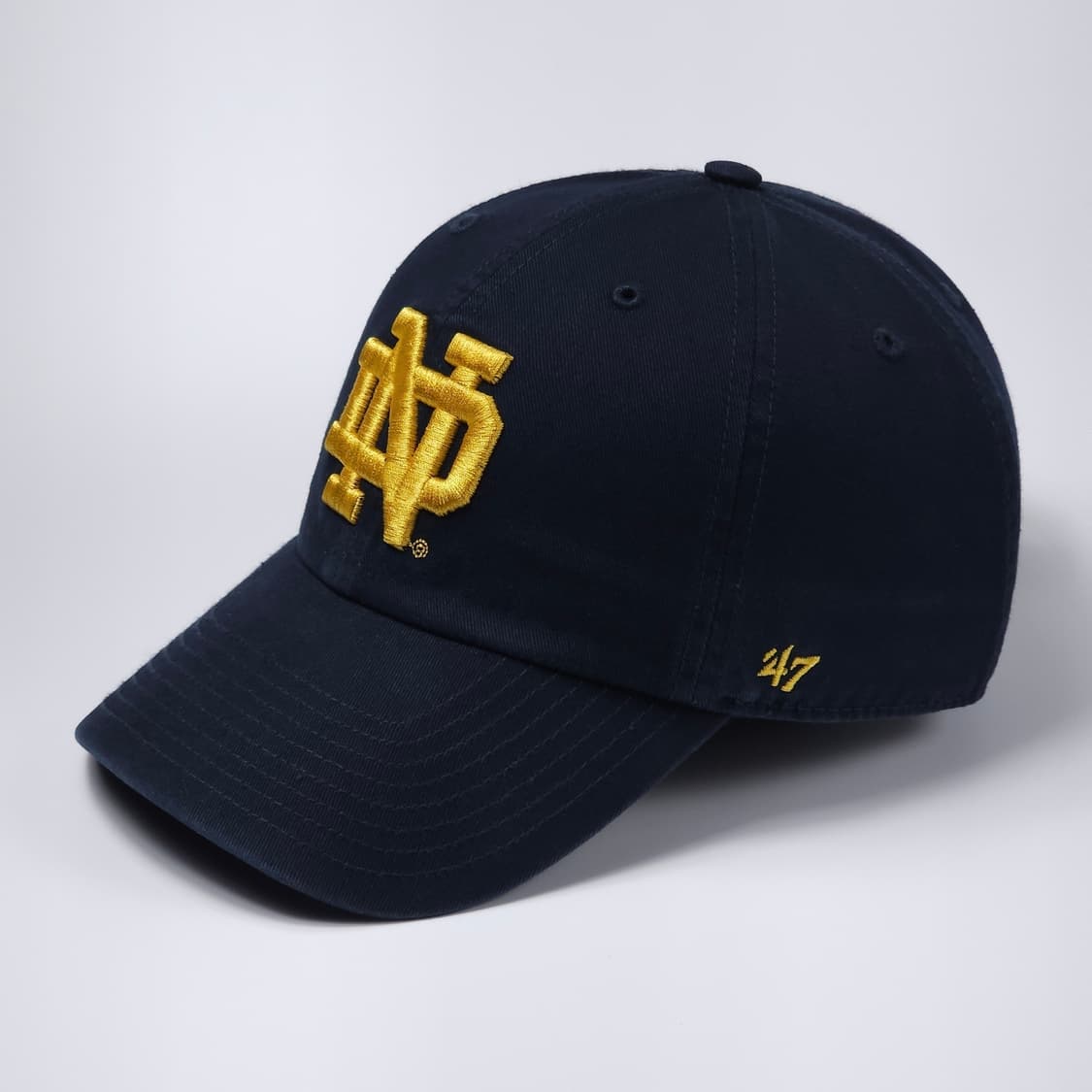 47 노터데임 파이팅 아이리시 NCAA 볼캡 모자 상품이미지2