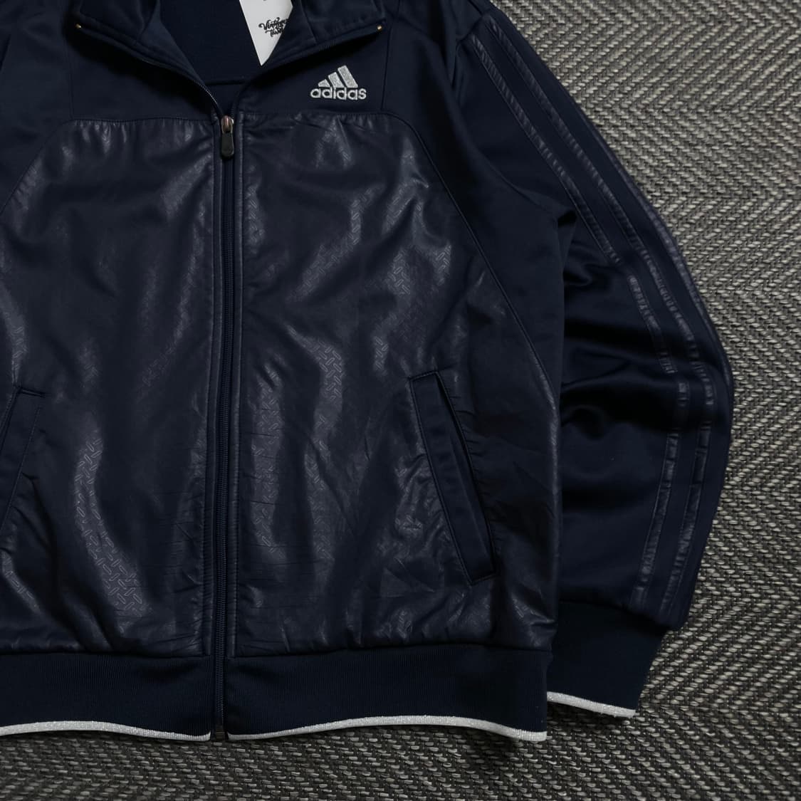 00s 아디다스 올드스쿨 트랙탑 져지y 4079 상품이미지3