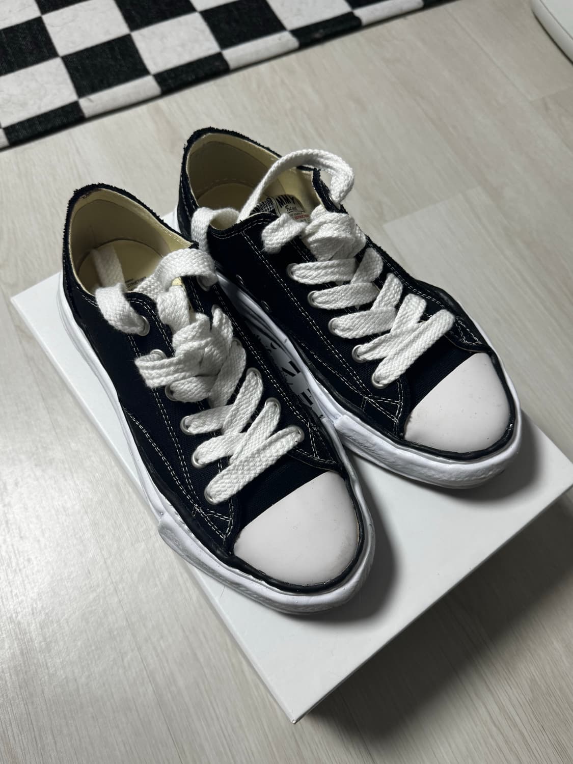 미하라 야스히로 피터슨OG 42사이즈 상품이미지2