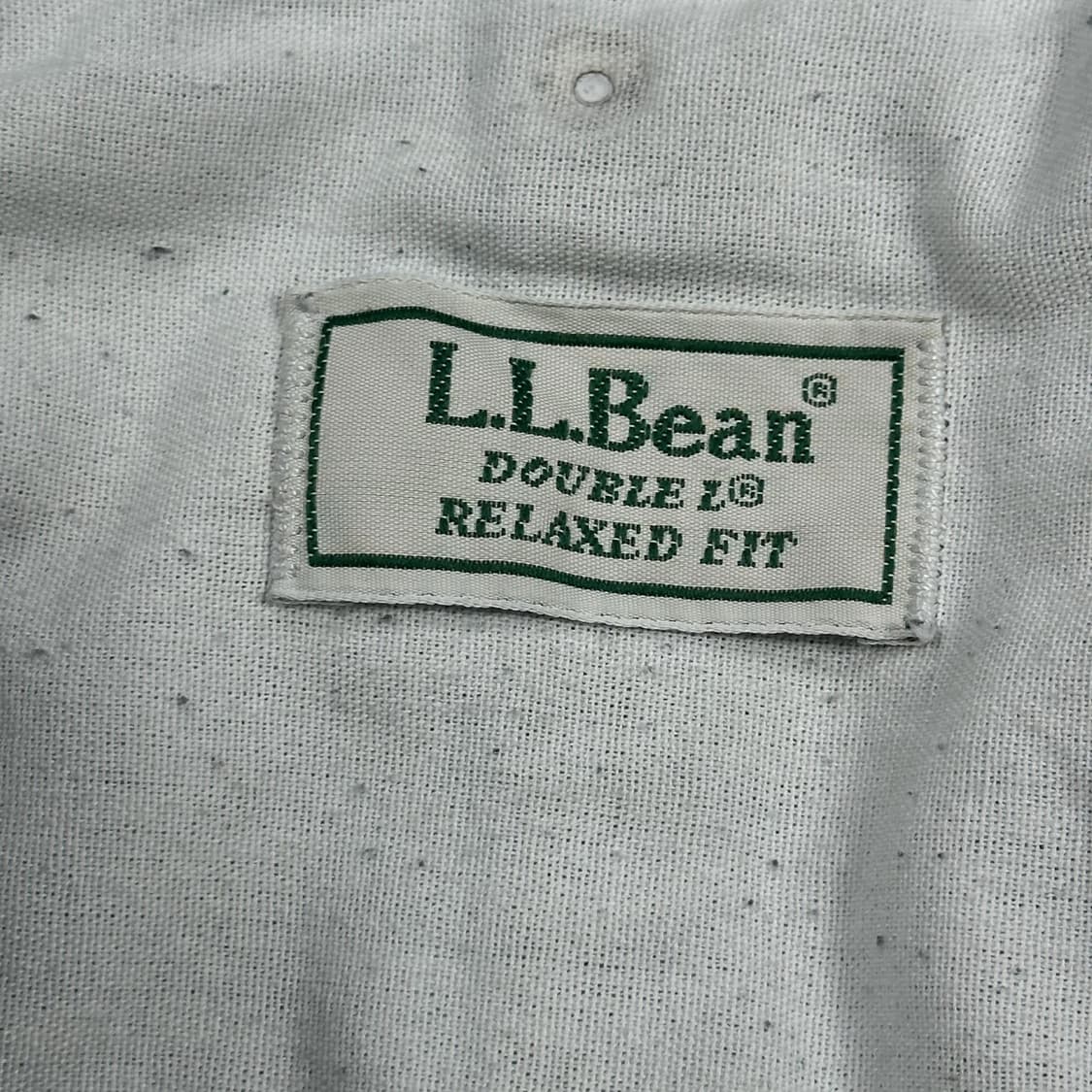 (30) 90s L.L.Bean 빈티지 데님 반바지 상품이미지5