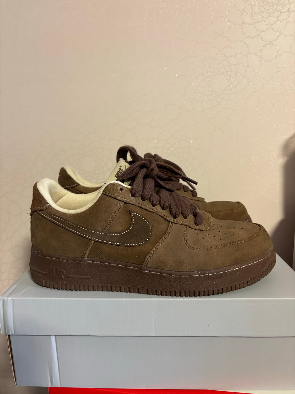 나이키 에어포스 카카오 와우 w280 상품이미지2