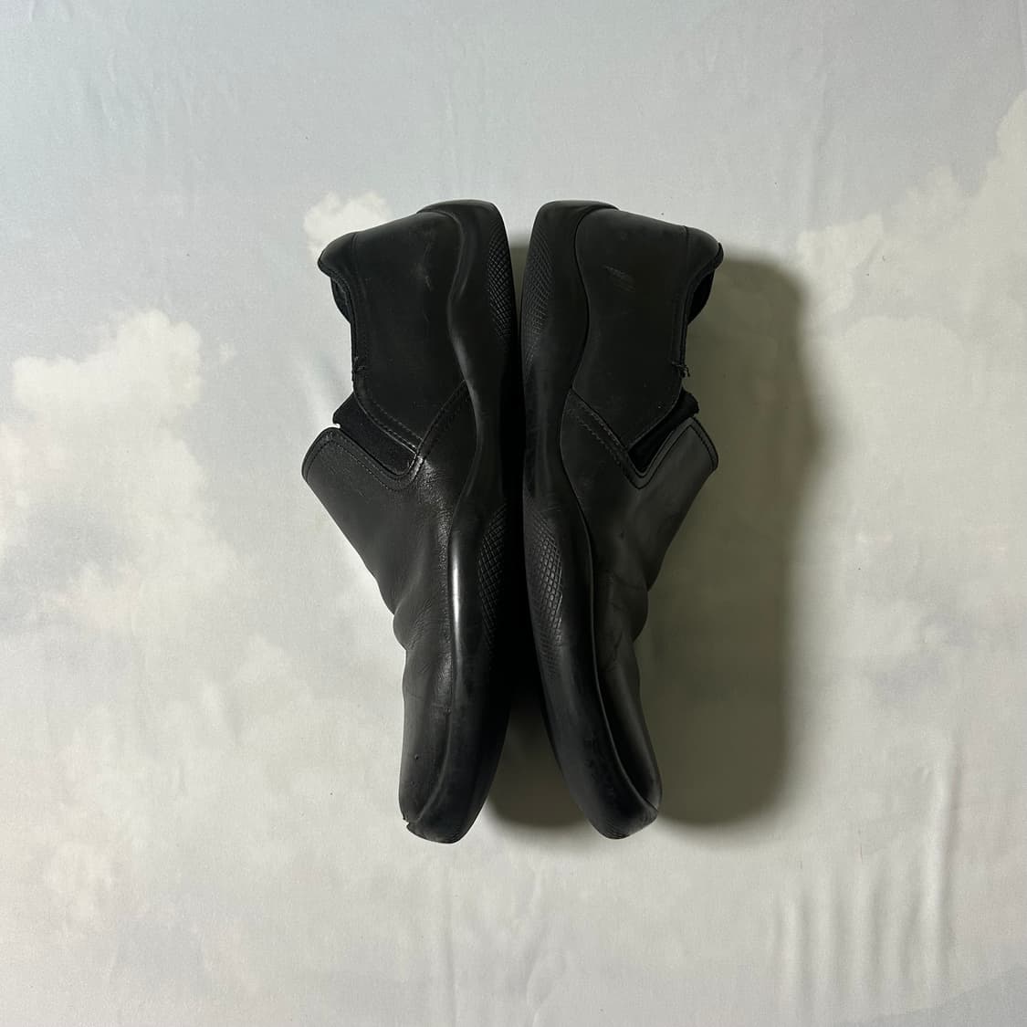 Prada sports slip on loafers 상품이미지4