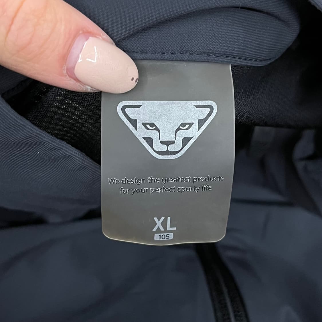 [정품/XL] 다이나핏 기능성 바람막이 자켓 b15 상품이미지6