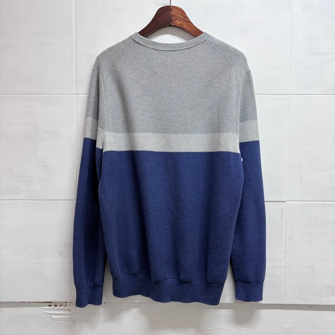 POLO Ralph Lauren 폴로 랄프로렌 피마코튼 와플니트 L  상품이미지4