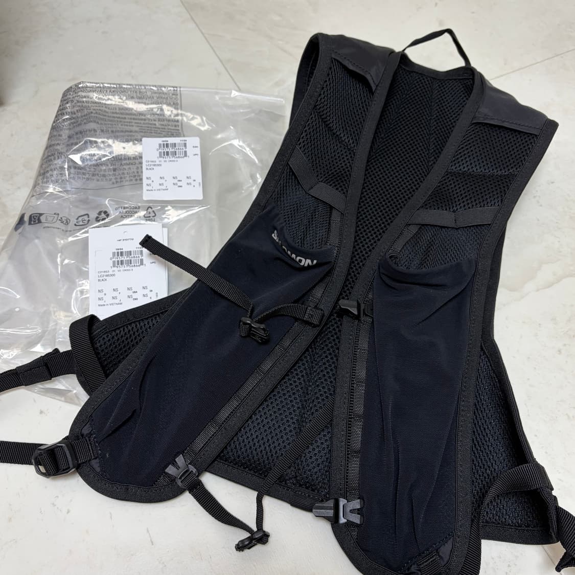 살로몬 백팩 CROSS8 상품이미지4