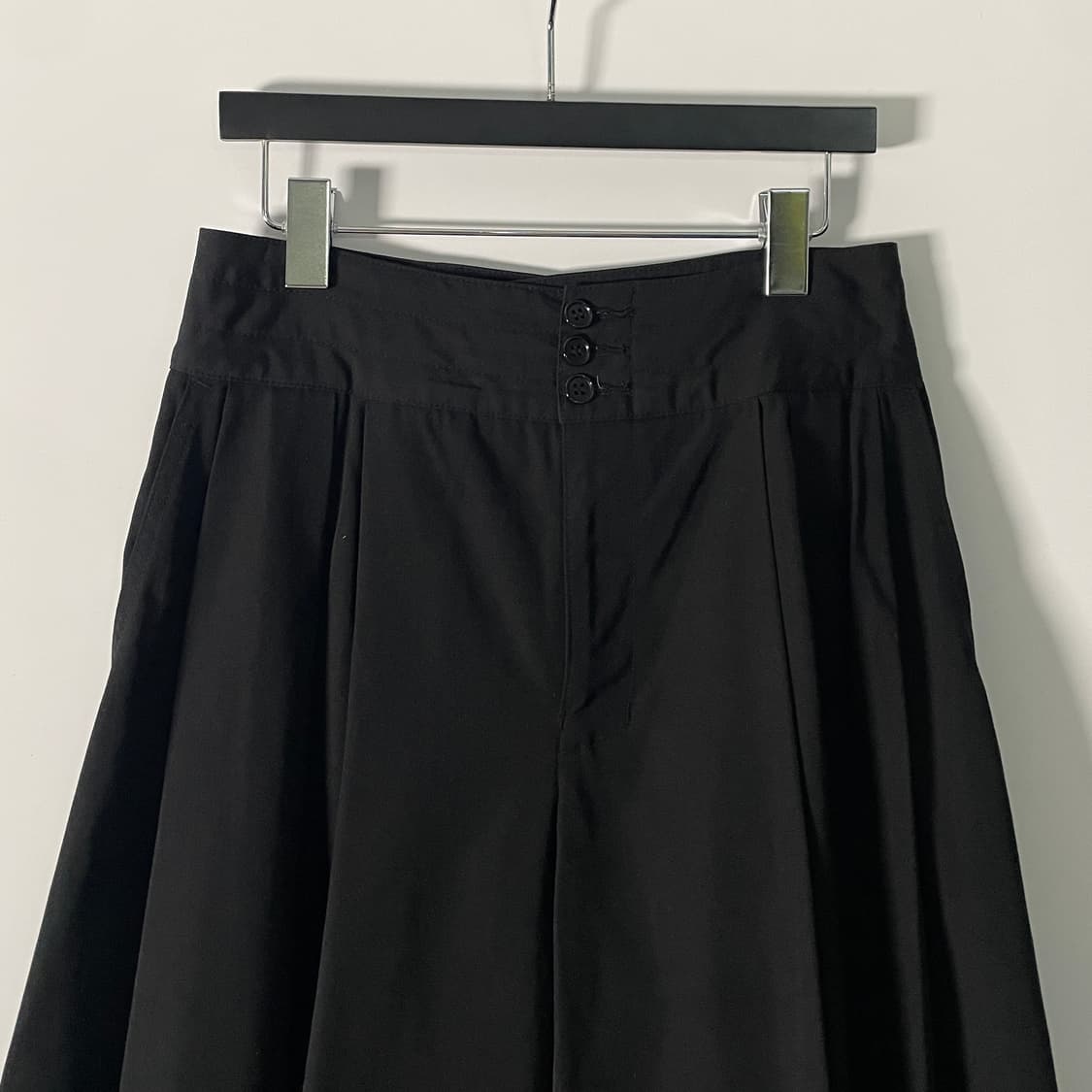 주카 우먼스 와이드 스커트 팬츠 (onp.33)   상품이미지3