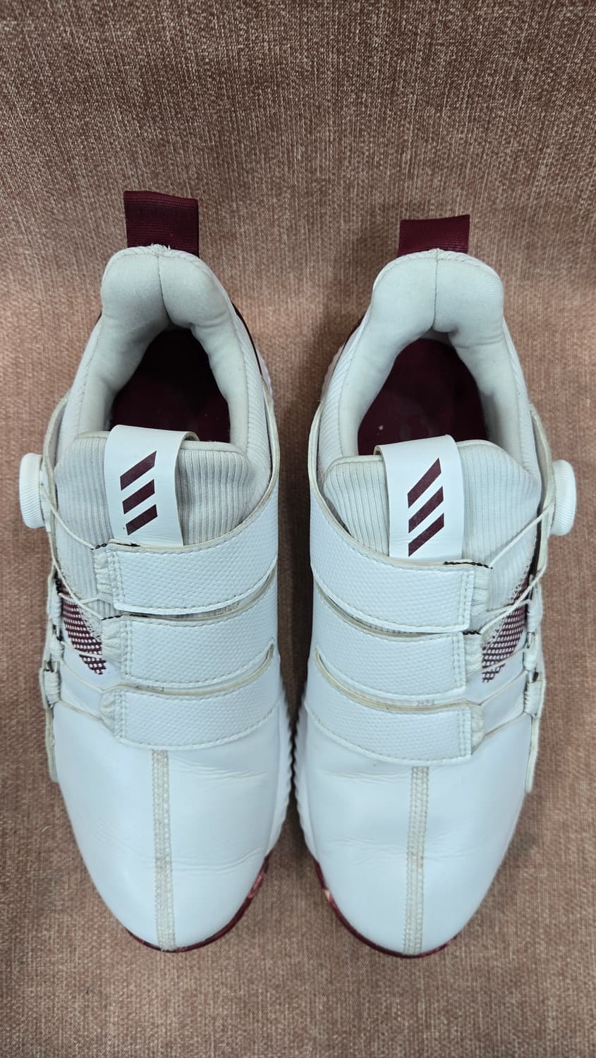 아디다스 245mm- 골프화  아디크로스 바운스 보아 상품이미지2