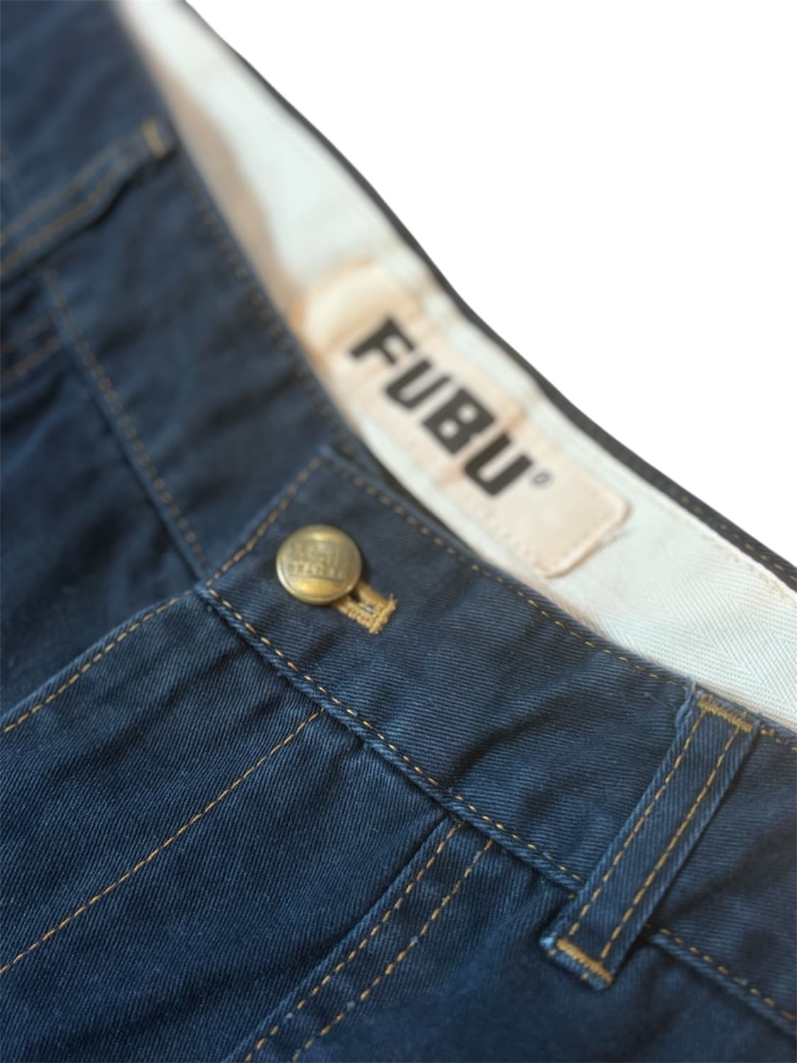 Fubu 올드스쿨 코튼 팬츠 상품이미지5