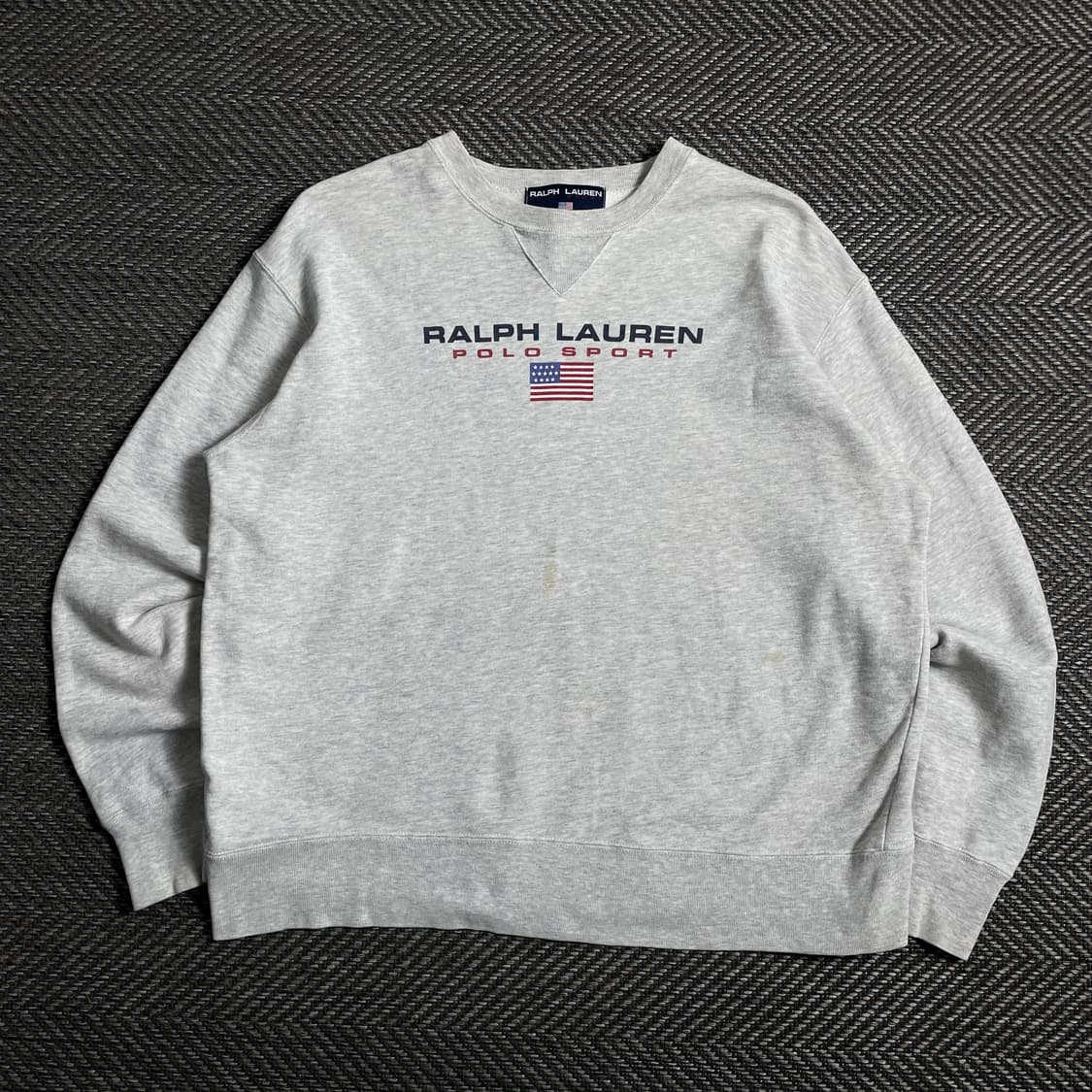 폴로 랄프로렌 스포츠 성조기 스웻셔츠 맨투맨y 4669 상품이미지2