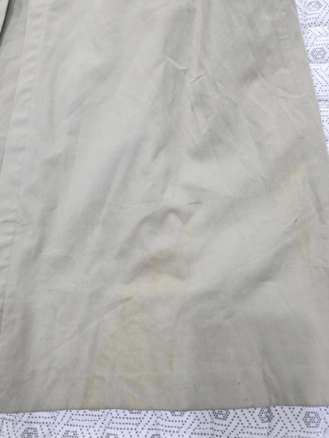 버버리 트렌치 코트 ~77 상품이미지8