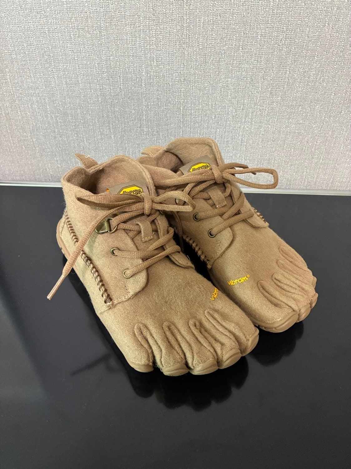 비브람파이브핑거스 cvt wool moc 상품이미지1