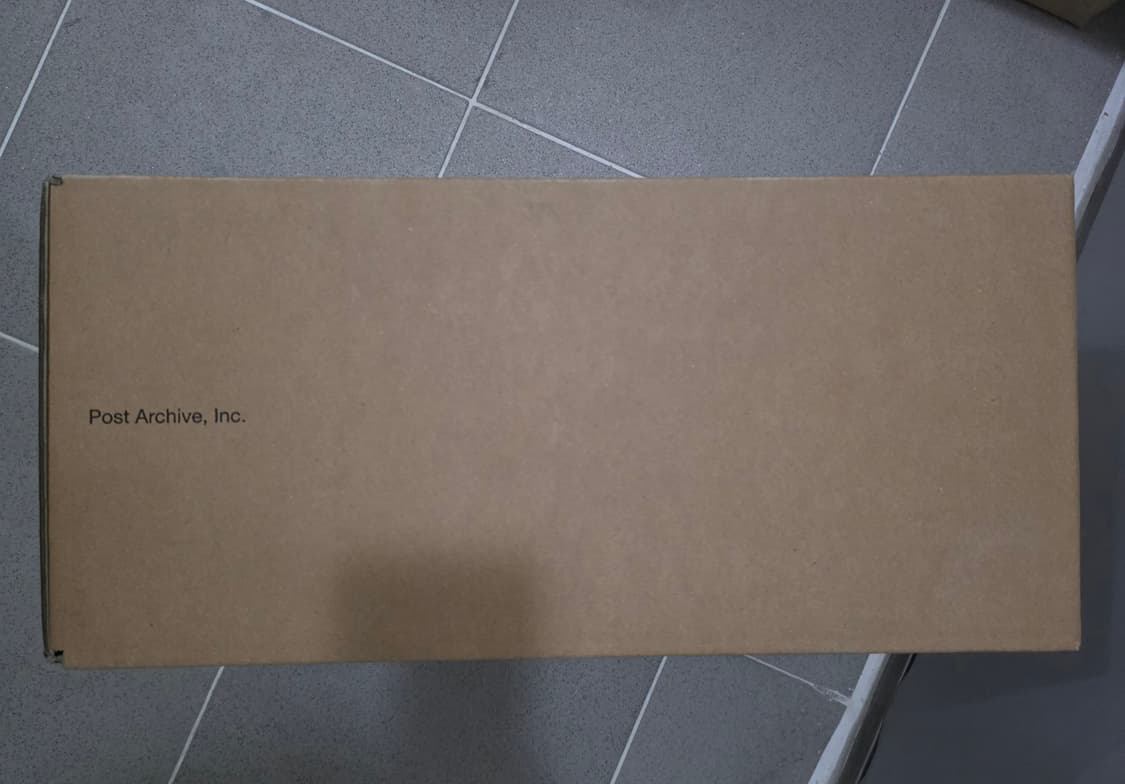 오늘만) PAF 파프 더비 트림드 더비 (Archive) 미시착 새제품 상품이미지5