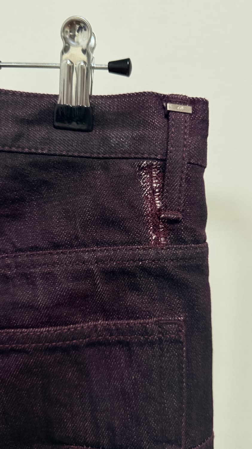 디올옴므 08aw 버왁코 28 노수선 상품이미지3