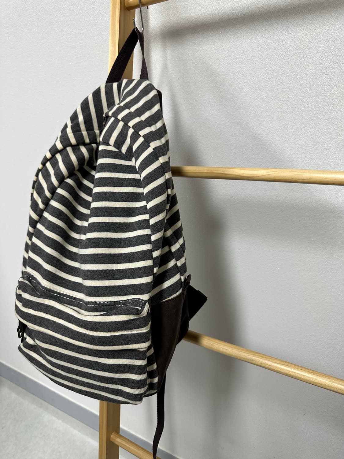 모리걸  스트라이프 가방 상품이미지3