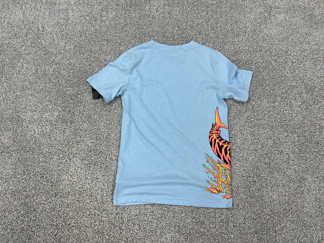 [새상품] Hurley 프린팅 반팔티 L-XL 2종 상품이미지2
