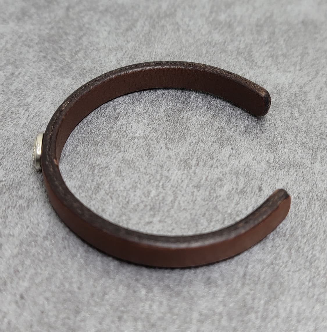 vintage leather bracelet 상품이미지4