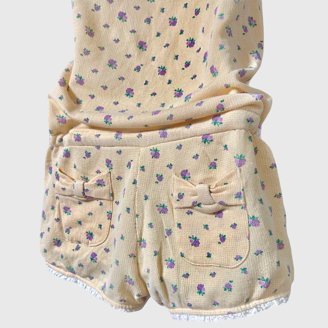 유니클로 슬리브리스 점프수트 상품이미지4