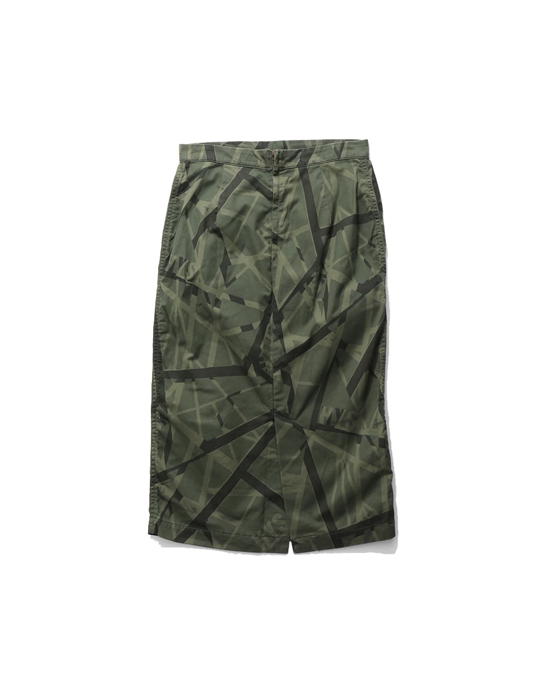히스테릭글래머 HYSTERIC GLAMOUR Camo Long Skirt 상품이미지4