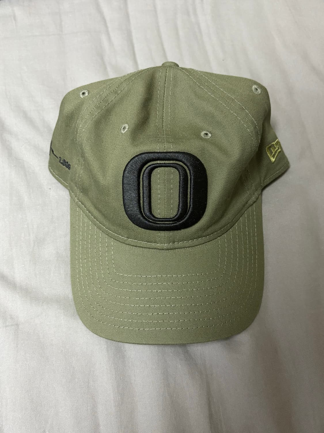 OTTO958 뉴에라 볼캡 올리브 상품이미지1