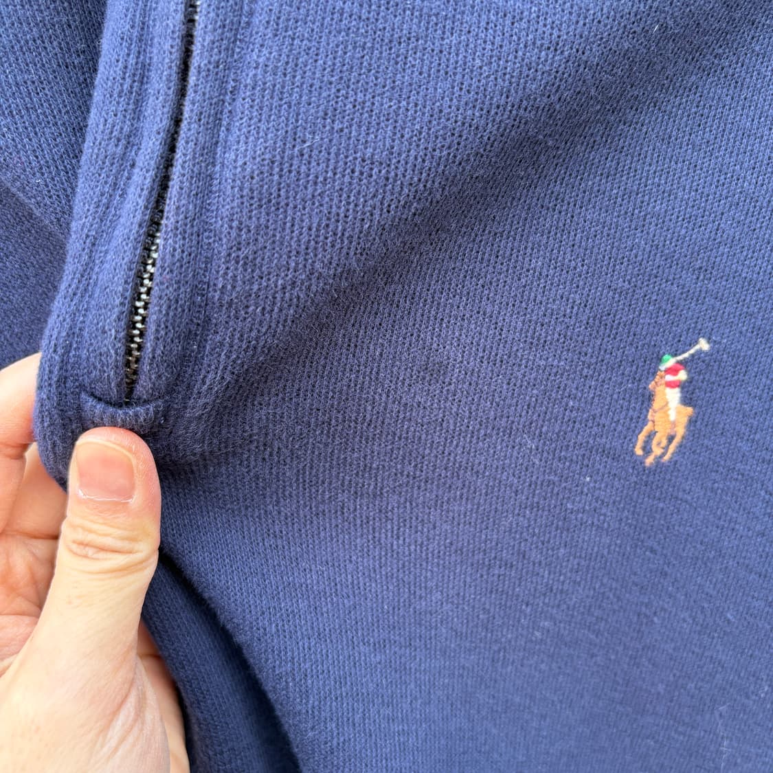 Polo 폴로 풀오버 니트 상품이미지7