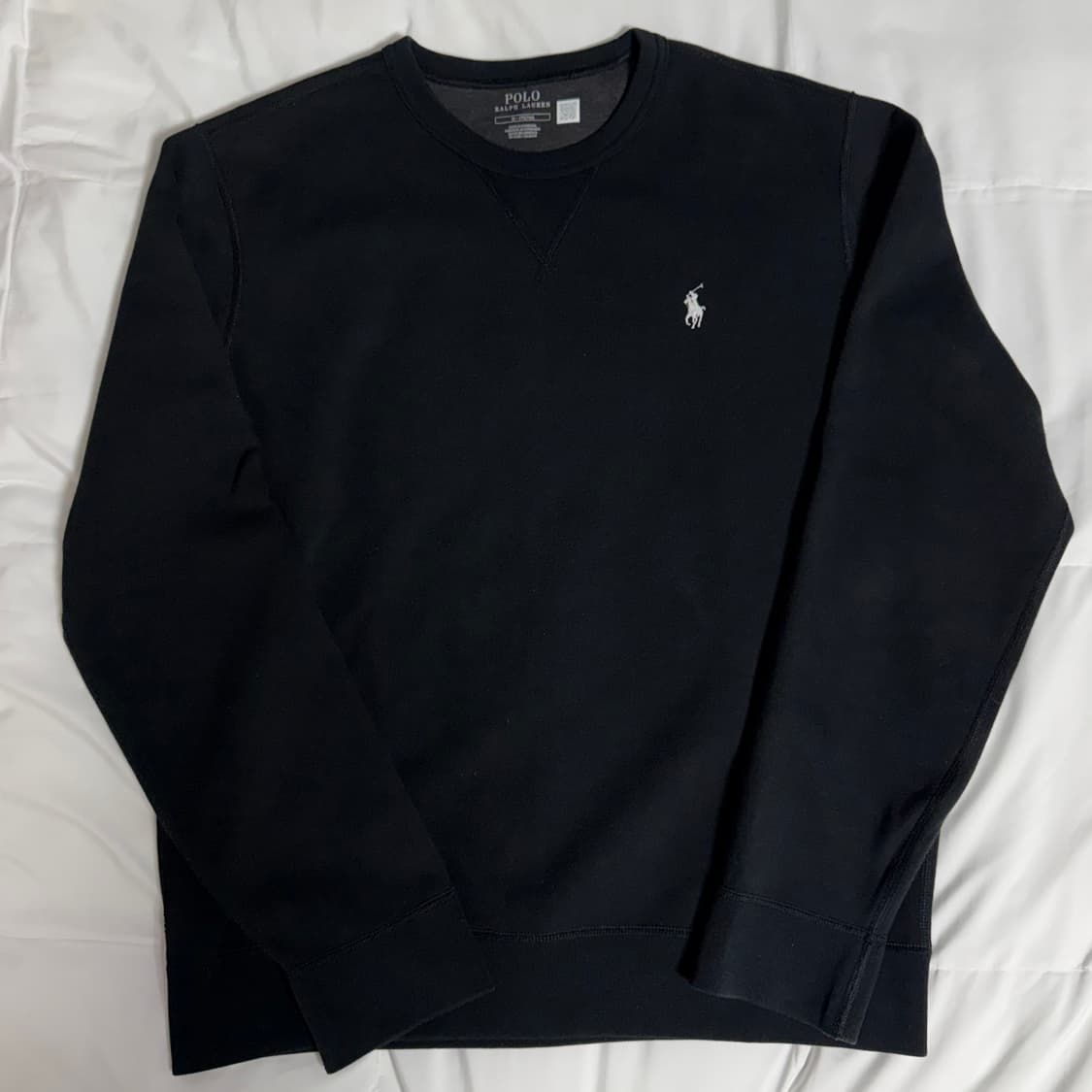 폴로 맨투맨 m사이즈 상품이미지1