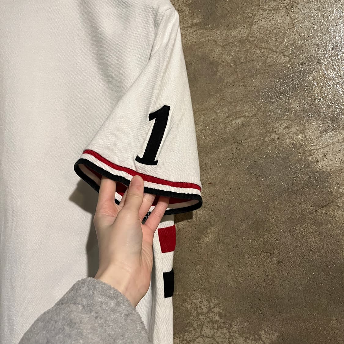 폴로랄프로렌 반팔카라티 상품이미지5