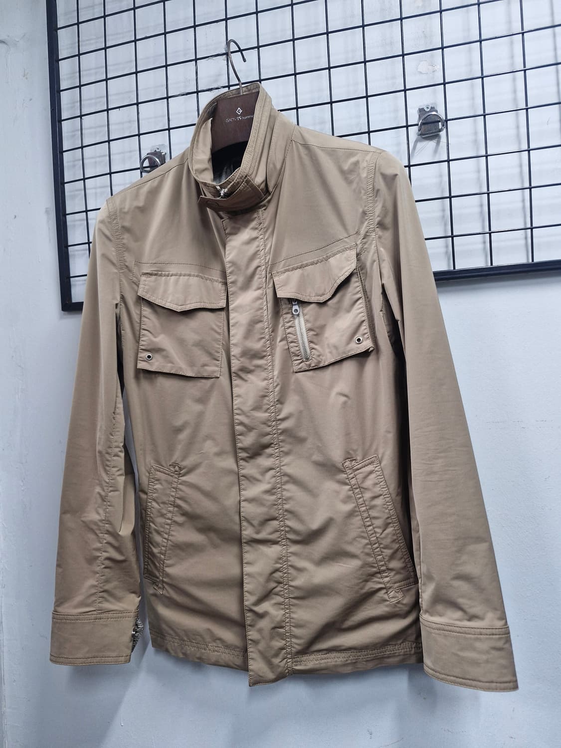 95M 먼싱웨어 기능성 바람막이 자켓. 상품이미지3