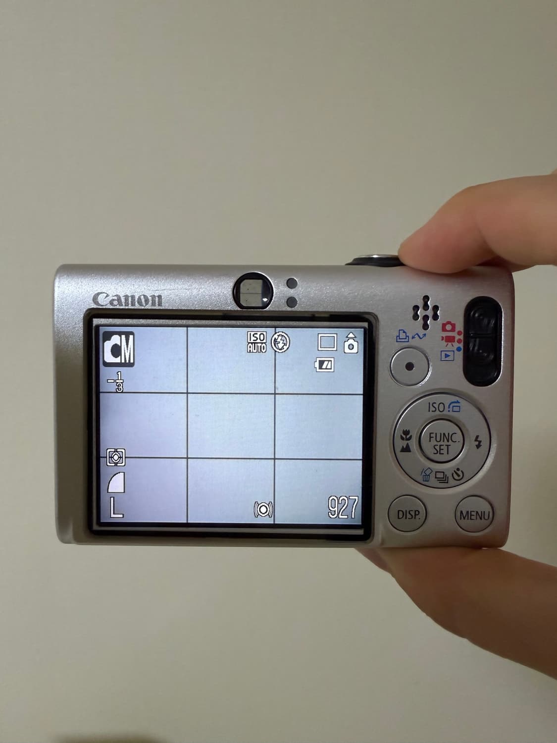캐논 익서스 ixus 80is 실버 상품이미지5