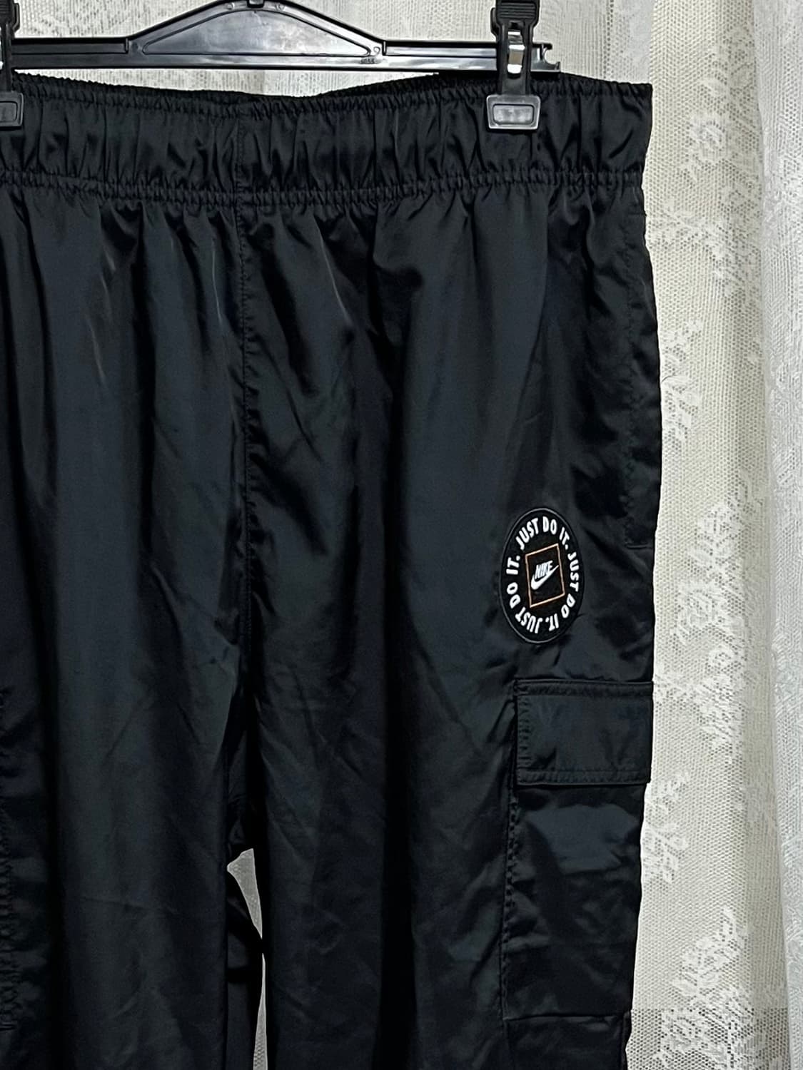 XL) 나이키 just do it 우븐 카고 팬츠 상품이미지3