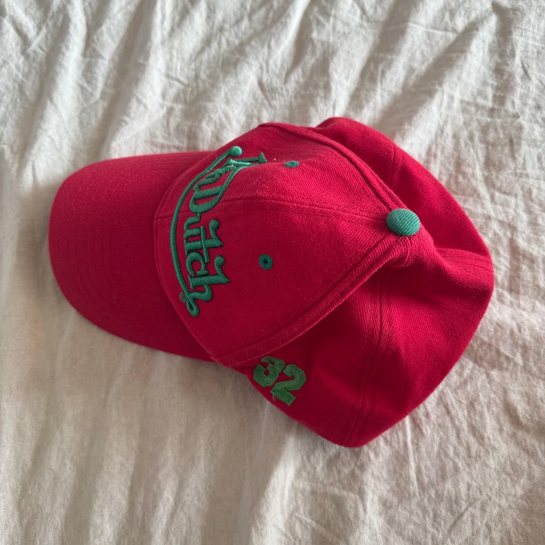 빈티지 본더치 캡  상품이미지2