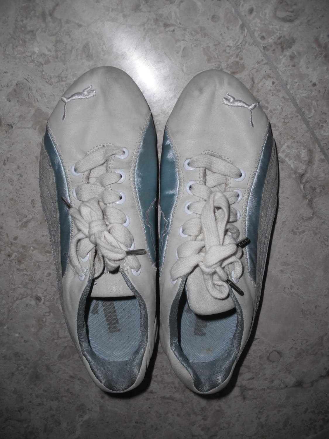 푸마 퓨처캣 실버 상품이미지2