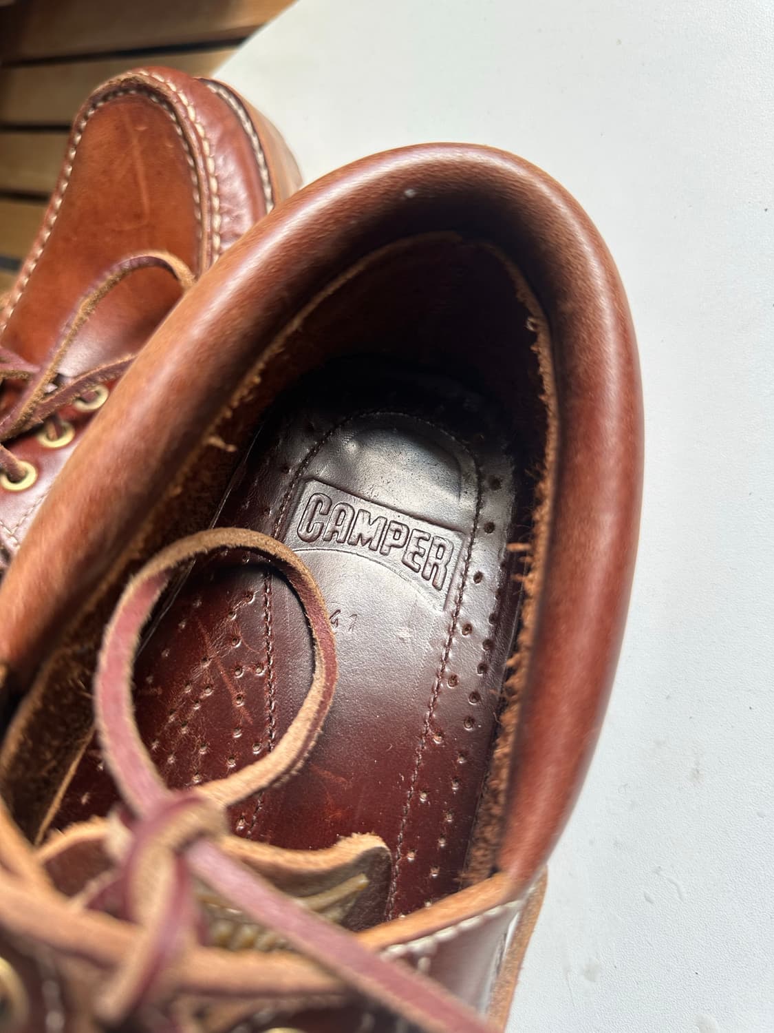 Camper loafer 41(250) 상품이미지9