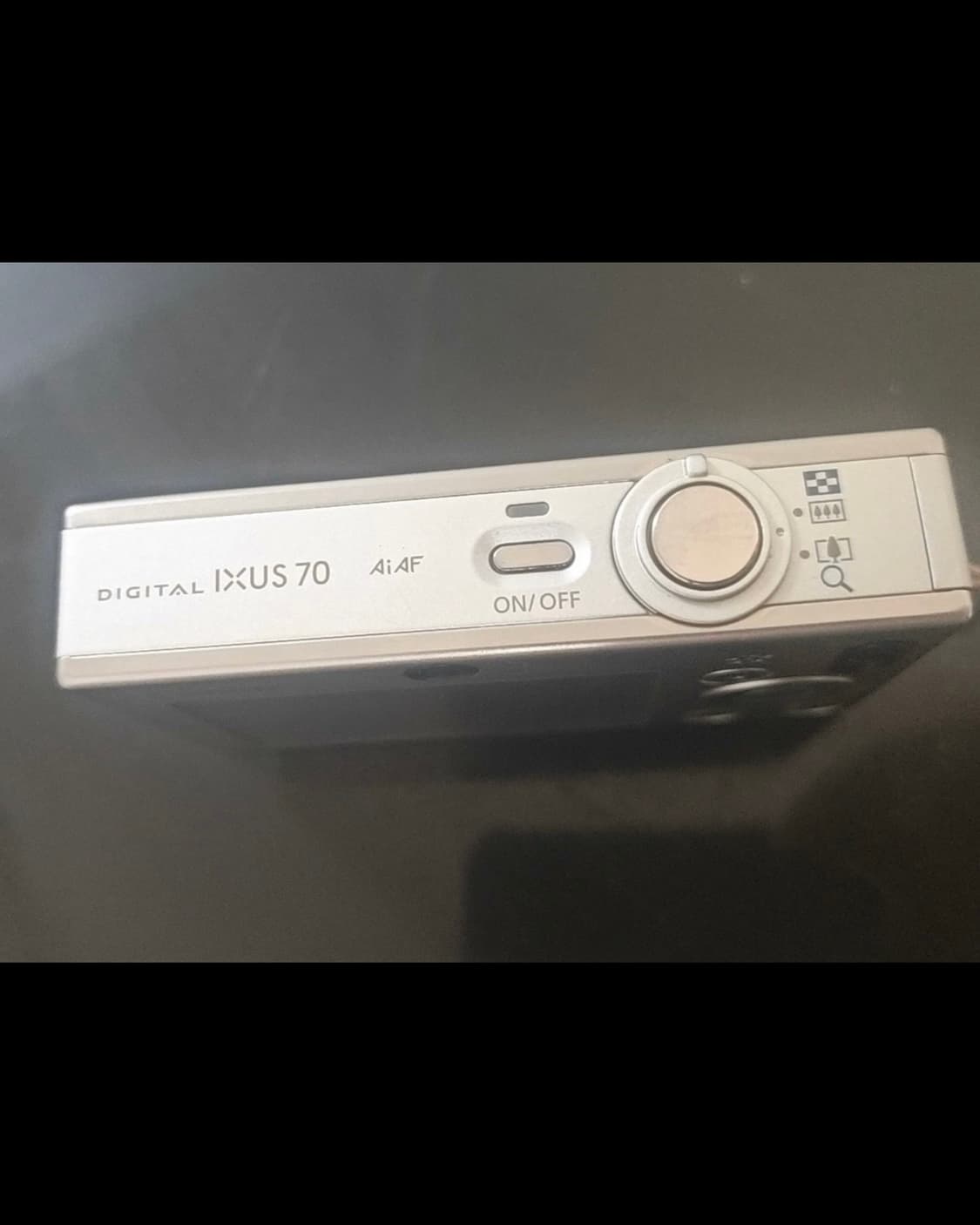 A급)캐논 익서스 70 CANON IXUS 70 빈티지 디지털카메라 디카 상품이미지7