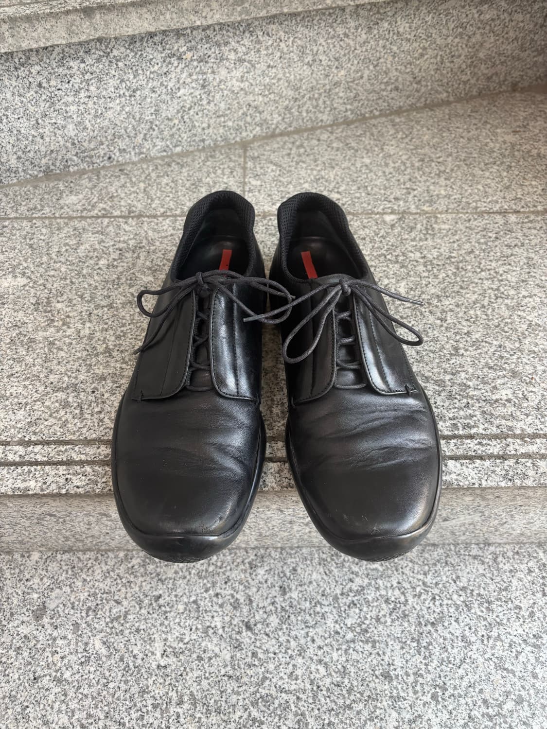 프라다 스포츠 더비 슈즈 상품이미지1