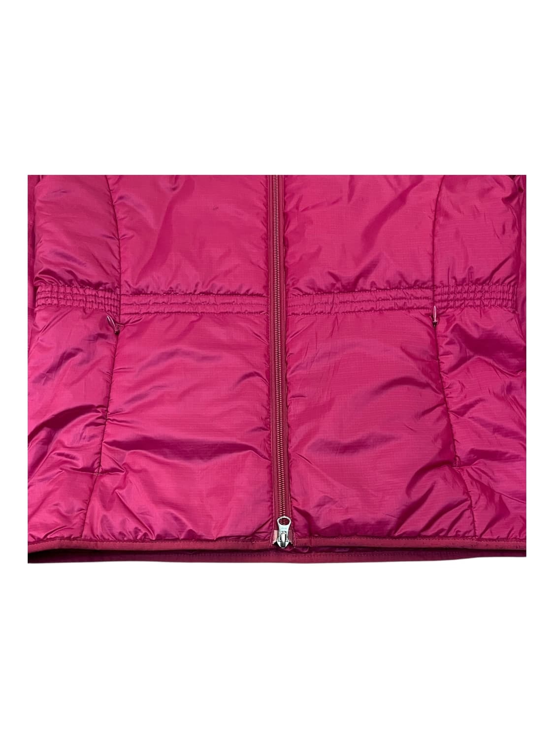 나이키 골프 집업 자켓 핑크 M #csz2094 상품이미지8