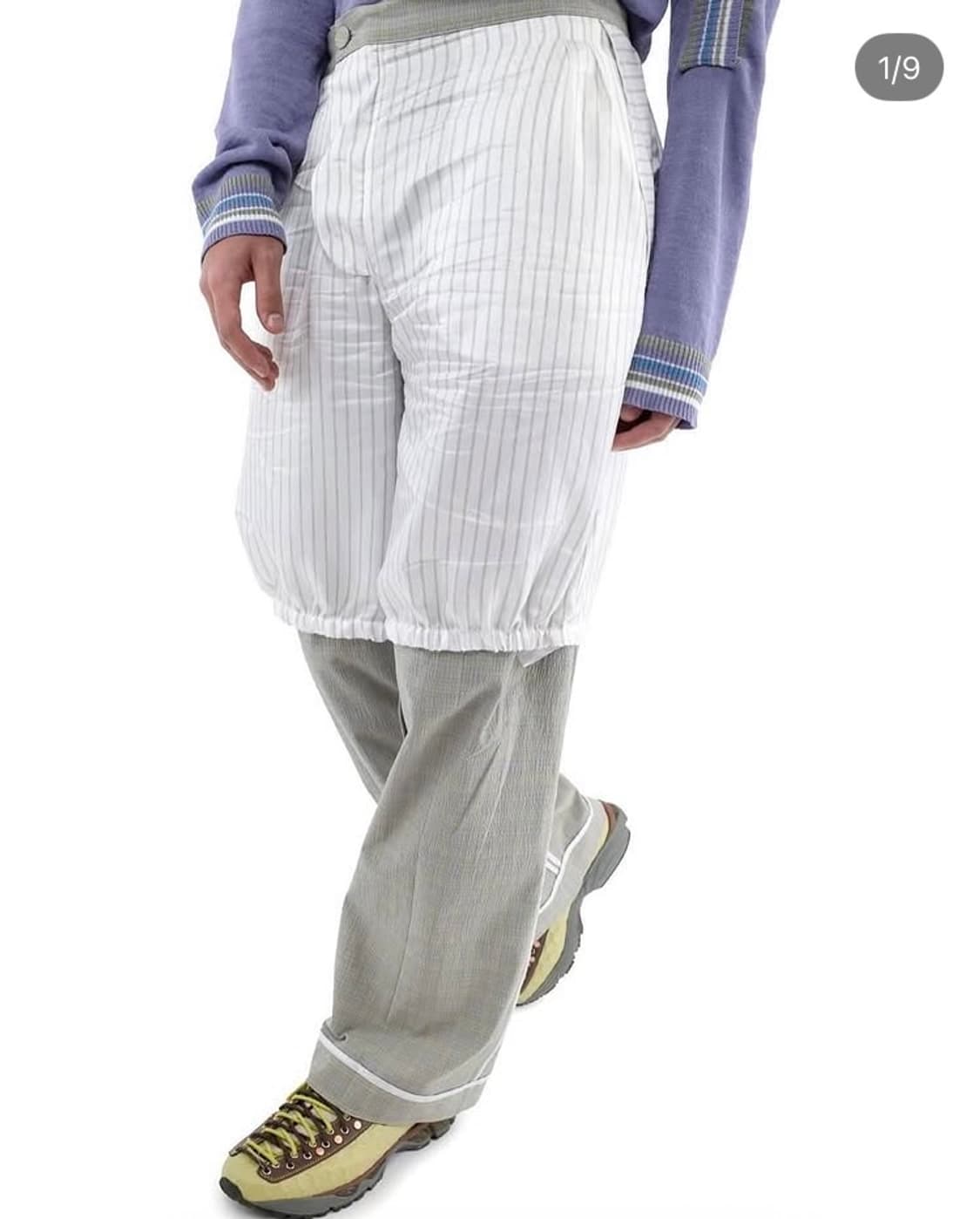 kiko kostadinov orma reversible trouser 상품이미지1
