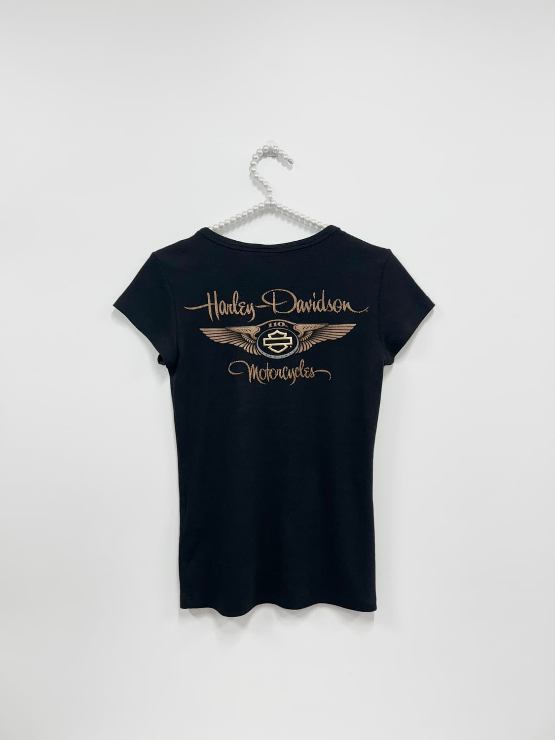 [HARLEY DAVIDSON] 10s 할리데이비슨 110주년 기념 반팔 상품이미지6