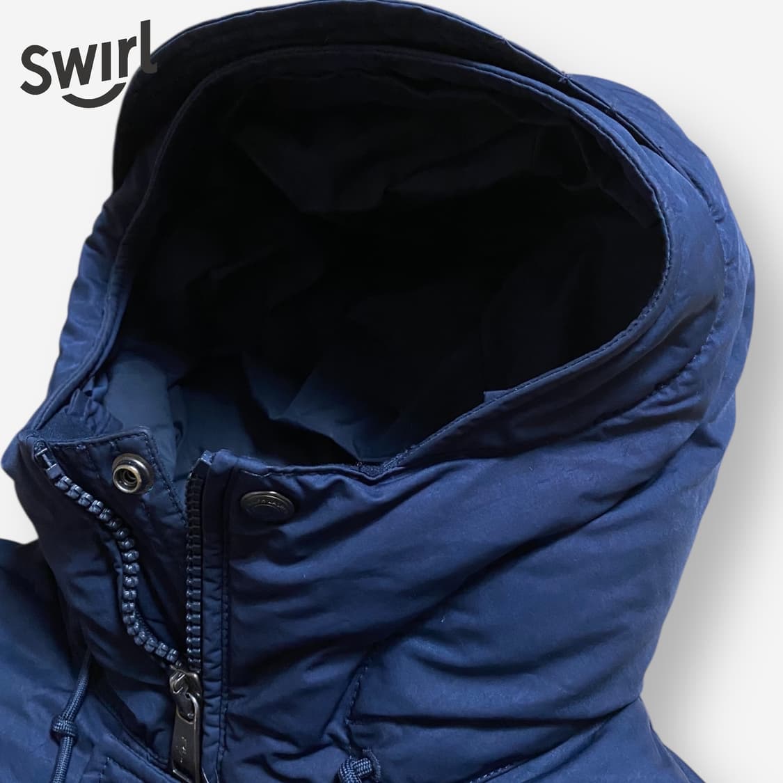 🌊Polo 카라코람 헤비 덕다운 파카 상품이미지5