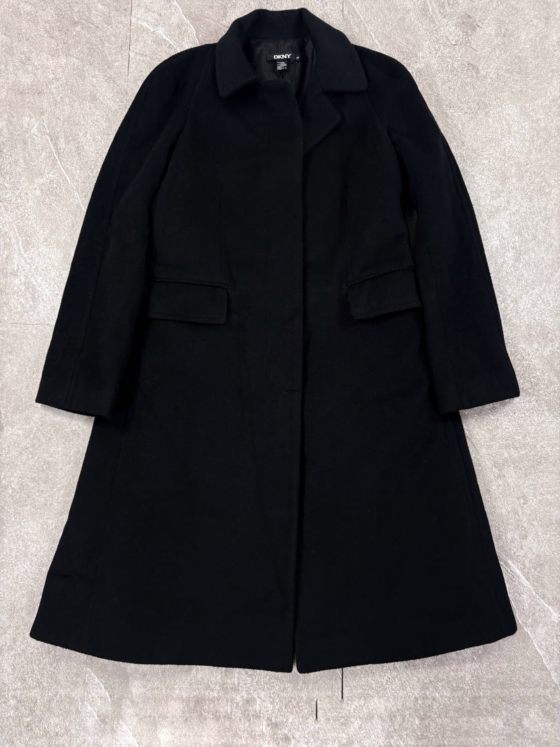 Dkny Wool Cashmere Coat    상품이미지1