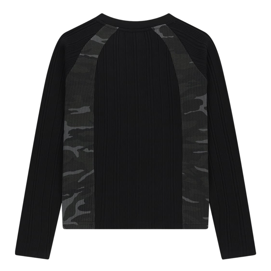 아캄 Side Camo Raglan Long Sleeve 상품이미지2