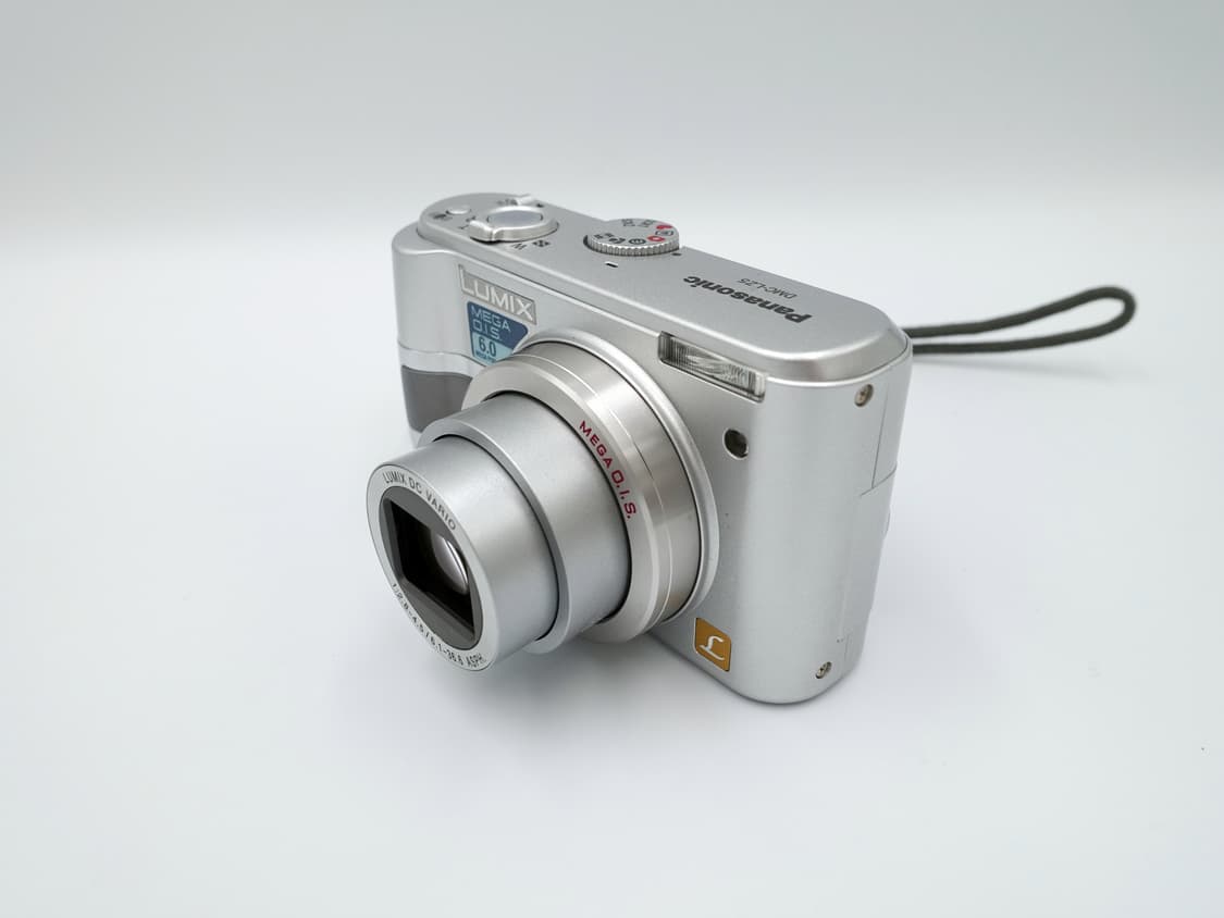 Panasonic Lumix DMC-LZ5 (파나소닉 루믹스) 상품이미지4