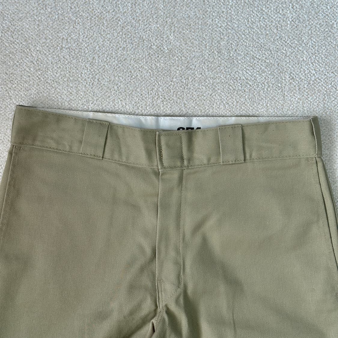 디키즈 오리지널 874 워크팬츠 상품이미지3