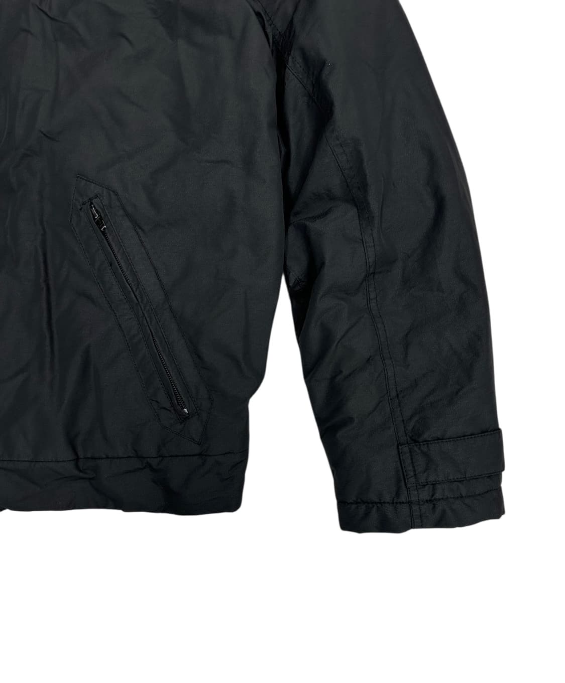 타미힐피거 점퍼 차콜 (L) 상품이미지7