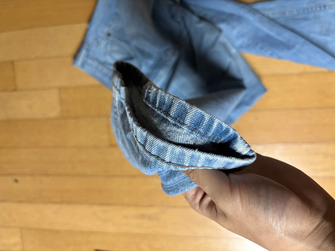 빈티지 리바이스 569 루즈 스트레이트 33 상품이미지3