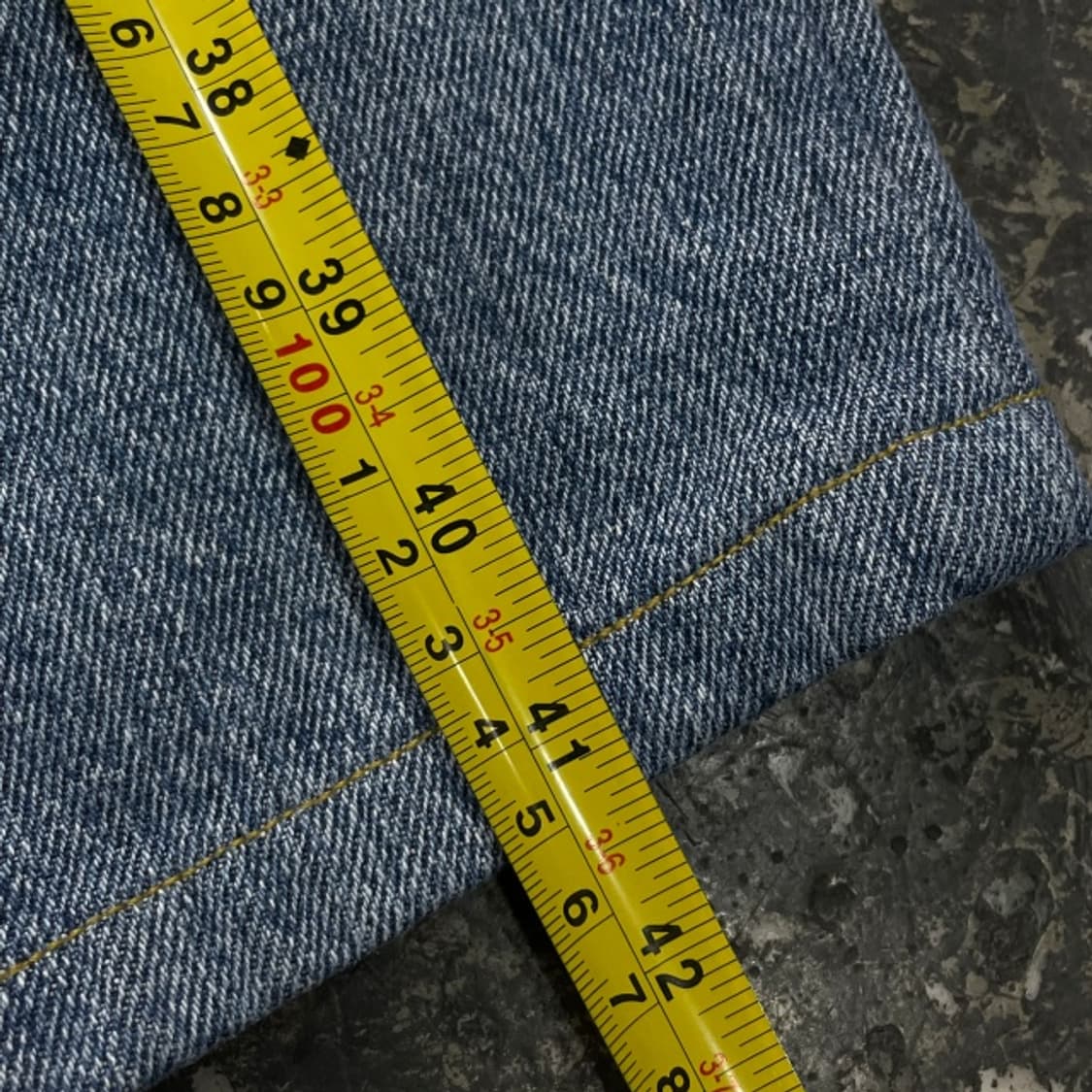 34  LEE 워크 데님팬츠 상품이미지9